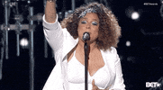 marsha ambrosius GIF by BET Awards