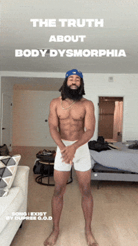 Body Confidence GIF by dupreegod