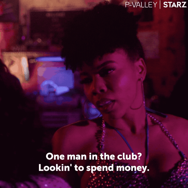 Episode 2 Starz GIF by P-Valley