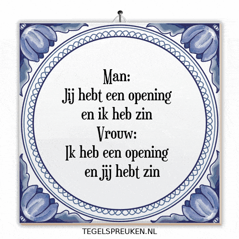 Humor Interesse GIF by Tegelspreuken.nl