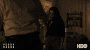 Tatiana Maslany Lawyer GIF by HBO