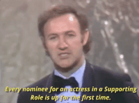 gene hackman oscars GIF by The Academy Awards