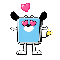 Heart Love Sticker