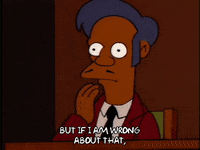 Season 4 Episode 21 GIF by The Simpsons