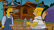 Season 18 Episode 20 GIF by The Simpsons