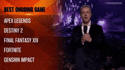GIF by The Game Awards