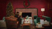 Christmas Tree GIF by BACKSTREET BOYS