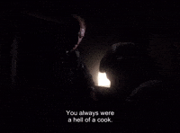Miami Vice Chef GIF by Goldmaster