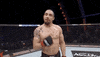 Robert Whittaker Sport GIF by UFC