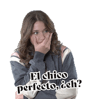 Crush Love Sticker by Prime Video España