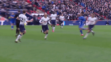 football come on you spurs GIF by Tottenham Hotspur