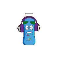 happy football Sticker by Nesteavzla