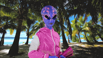 Hot Alien Summer