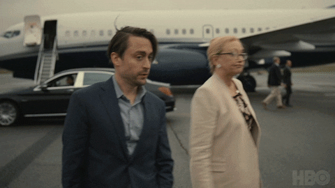 Drama Hbo GIF by SuccessionHBO