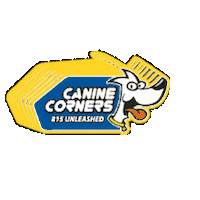 RockfordParkDistrict rockford park district canine corners rockford dogs Sticker