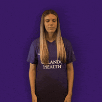 Idk Shrug GIF by Orlando Pride