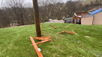 'Never Seen This': Storm Damage in Kentucky Surprises Surveyor