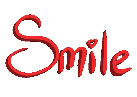 Happy Heart Sticker