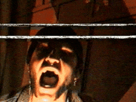 Mad Heavy Metal GIF by Medalla