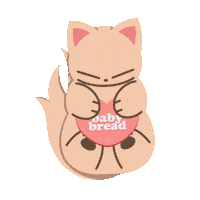 astralisortus fox stray kids skz jeongin Sticker