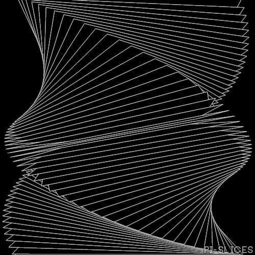 pislices giphyupload loop 3d trippy GIF