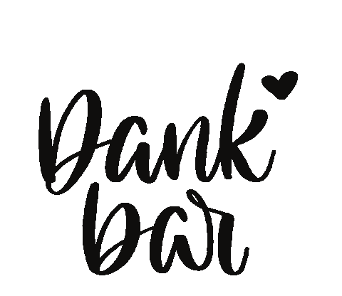Dankbar Sticker