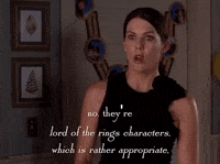 season 4 netflix GIF by Gilmore Girls 