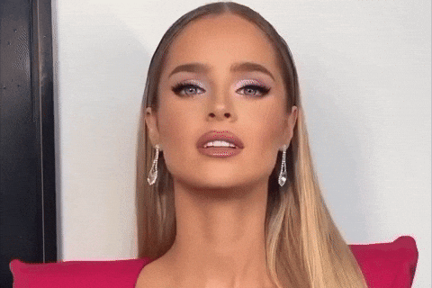 Miss Universe Inna Moll GIF