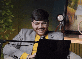 Happy Ha Ha GIF by Raghav Bansal