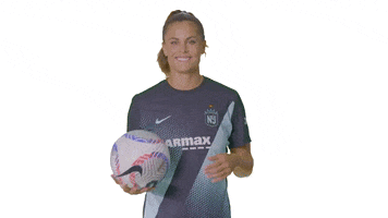Katie Stengel Sport GIF by National Women's Soccer League