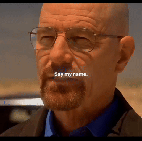 SheikhRyu white giphycreatortest name walter GIF