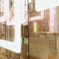 Sci Fi Tech GIF by Yizr