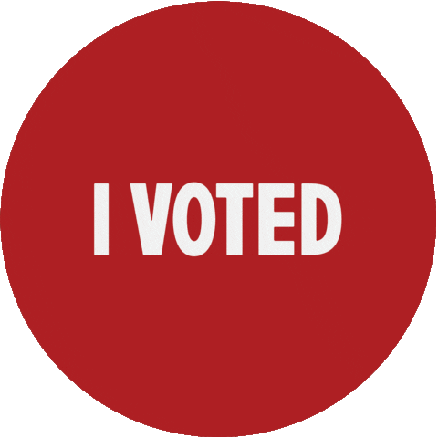 penumbratheatre vote election voting minnesota Sticker