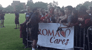 fun football GIF by AS Roma