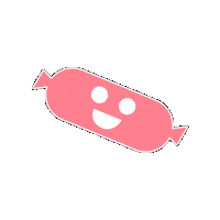 Logo Wurst Sticker by Volg