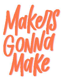 Lettering Create Sticker