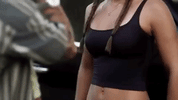 crossed the line GIF by BET