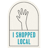 HVNZ support local love local petone upper hutt Sticker