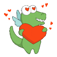 Valentines Day Love Sticker by University of Florida