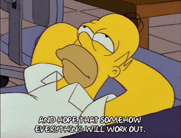 homer simpson episode 3 GIF