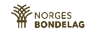 Bondelaget bonde norges bondelag bondelaget logo norges bondelag Sticker