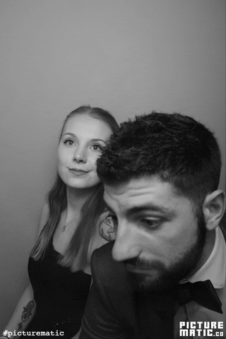 Photobooth Lincoln GIF by picturematic