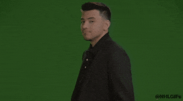 Happy Whats Up GIF by NHL