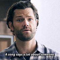 aborddelimpala song jared padalecki walker aborddelimpala GIF