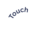fashion rainbow Sticker by TOUCHLAND