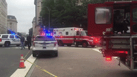 Downtown Washington Buildings Evacuated After Suspicious Package Found