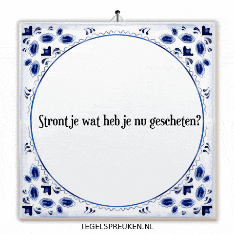 Humor Nl GIF by Tegelspreuken.nl
