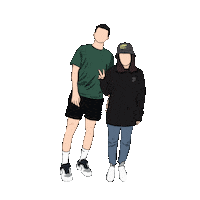 Dreamers Sticker