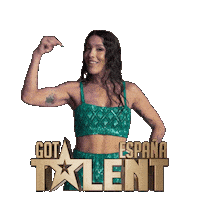 Got Talent Sticker by Fremantle España