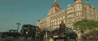 Omi Ojas GIF by Sharat overseas distribution